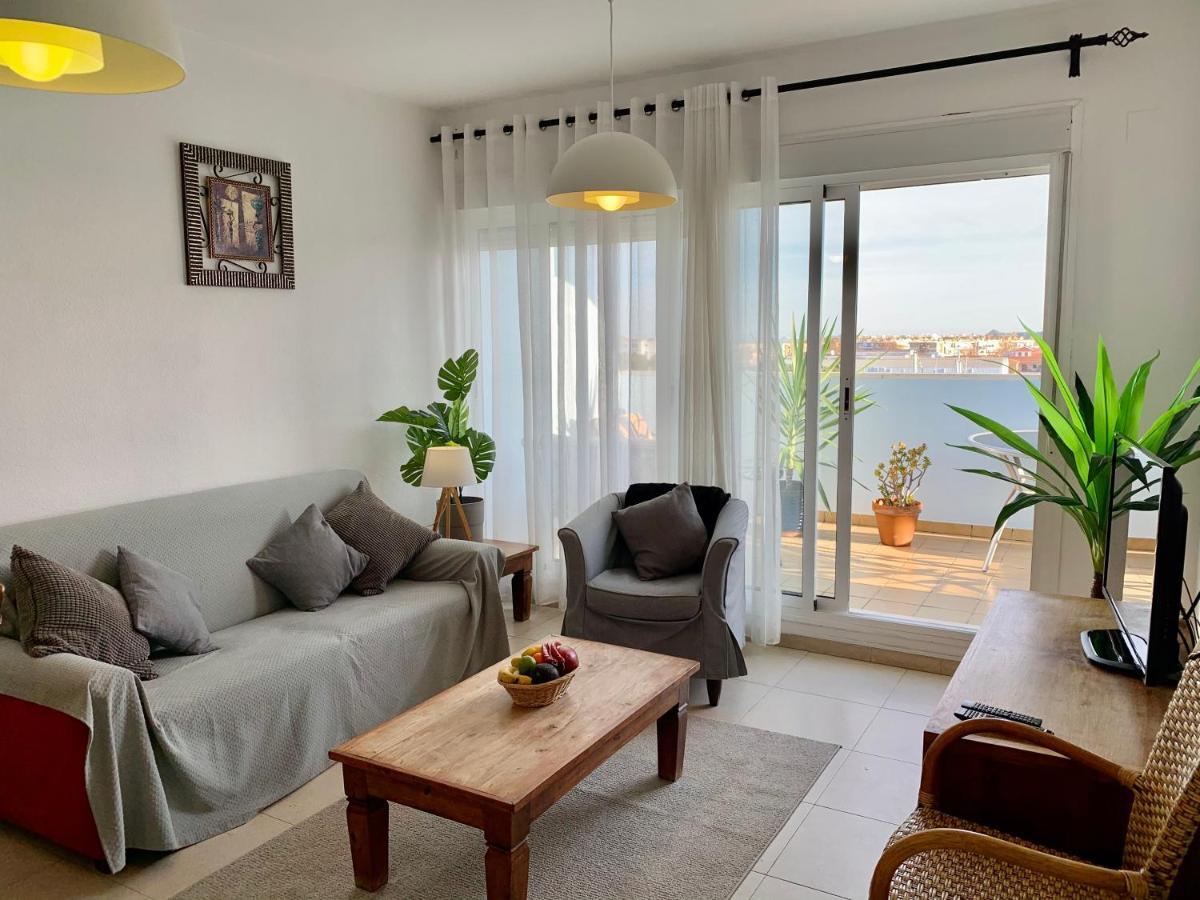 Apartment Attico Аямонте Екстер'єр фото