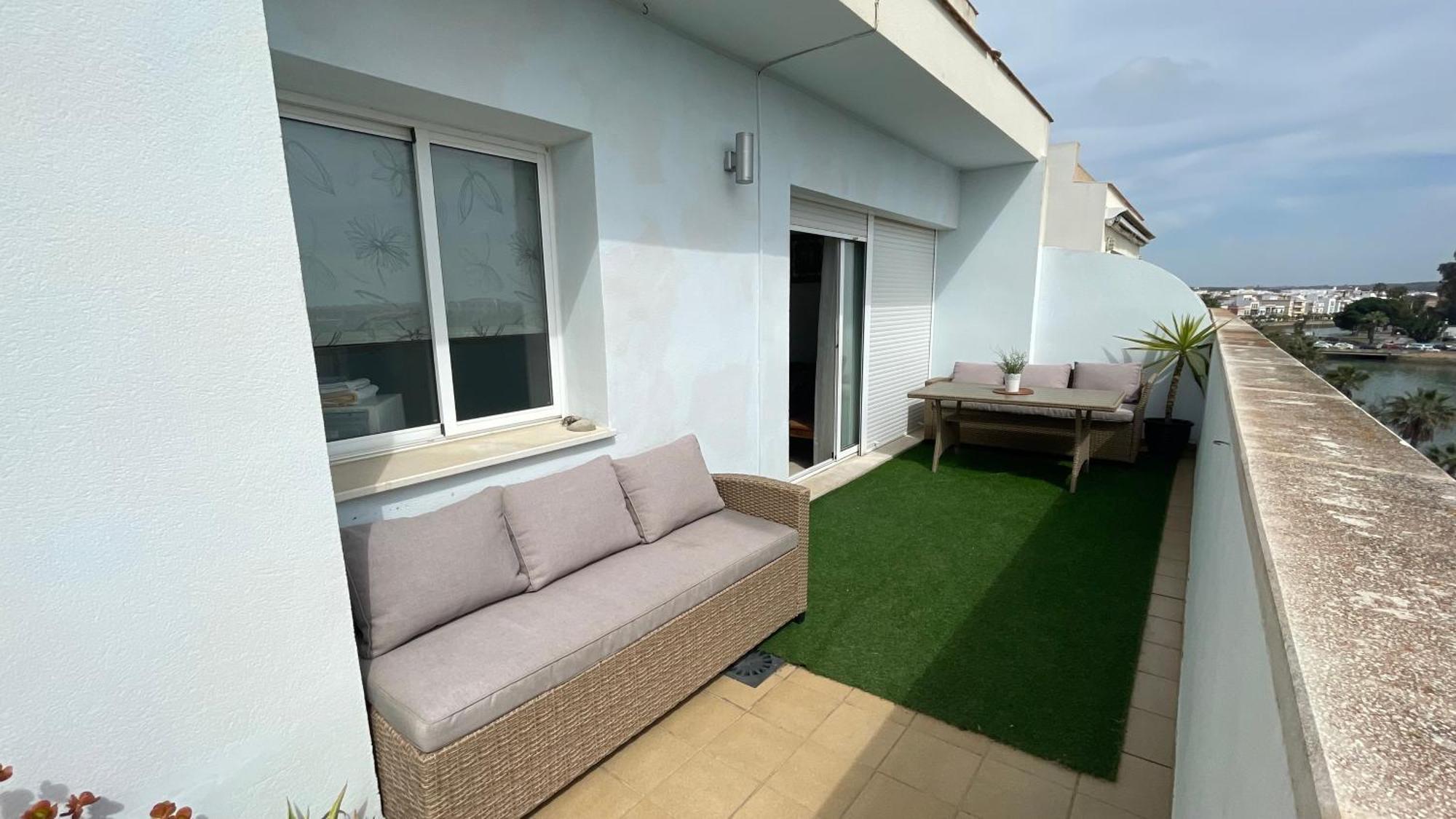 Apartment Attico Аямонте Екстер'єр фото
