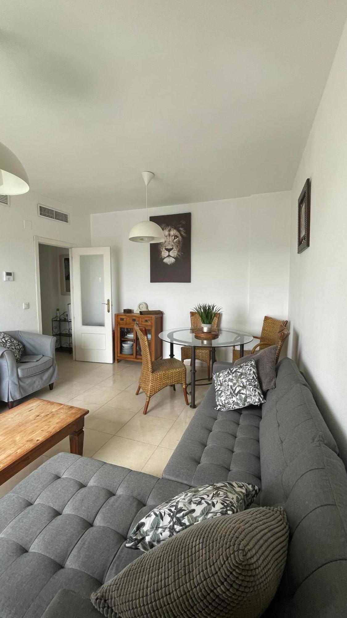 Apartment Attico Аямонте Екстер'єр фото
